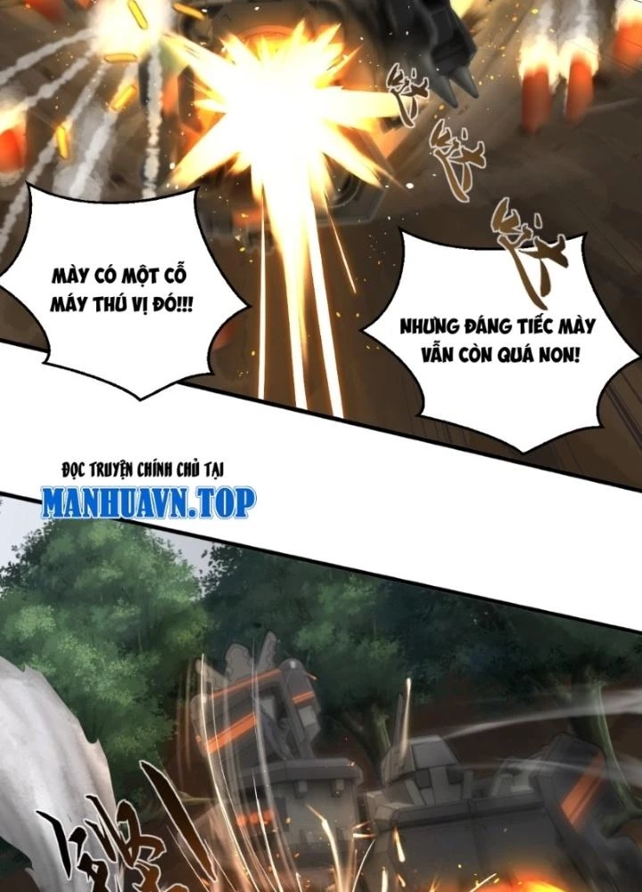 Nhân Hình Thiết Giáp Chapter 33 - Trang 2