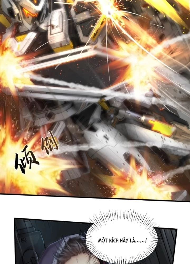 Nhân Hình Thiết Giáp Chapter 33 - Trang 2