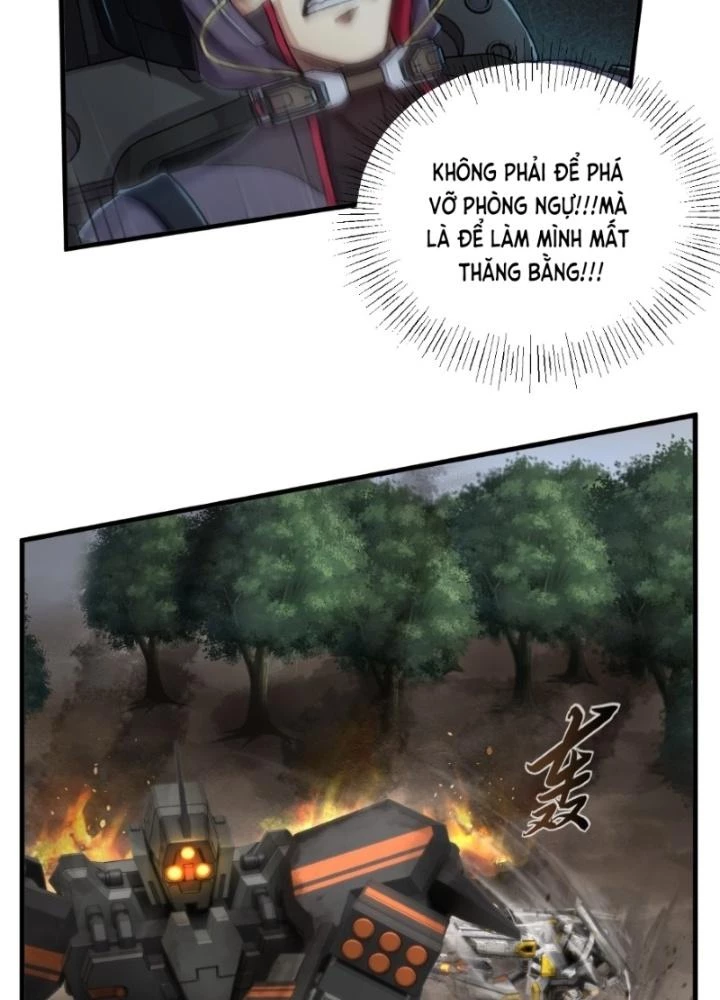Nhân Hình Thiết Giáp Chapter 33 - Trang 2