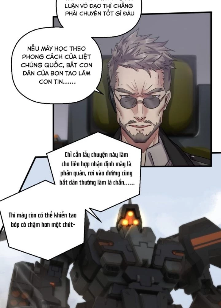 Nhân Hình Thiết Giáp Chapter 33 - Trang 2