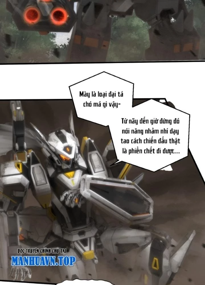 Nhân Hình Thiết Giáp Chapter 33 - Trang 2