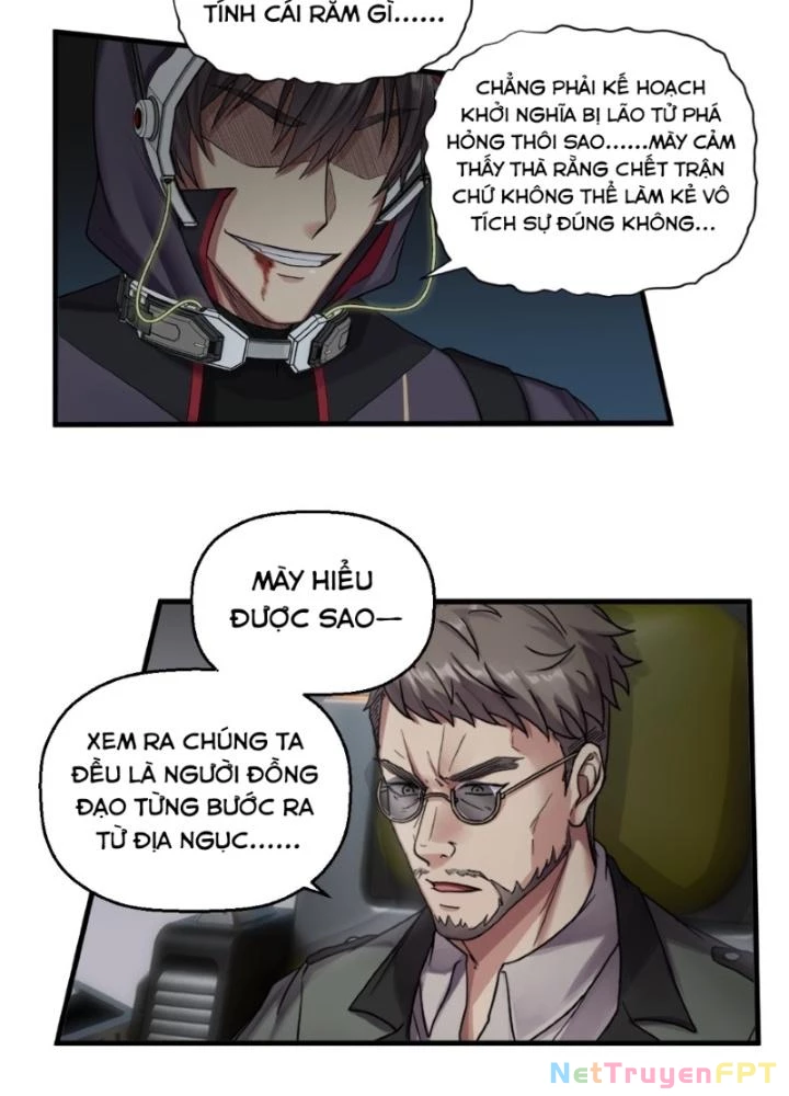 Nhân Hình Thiết Giáp Chapter 33 - Trang 2