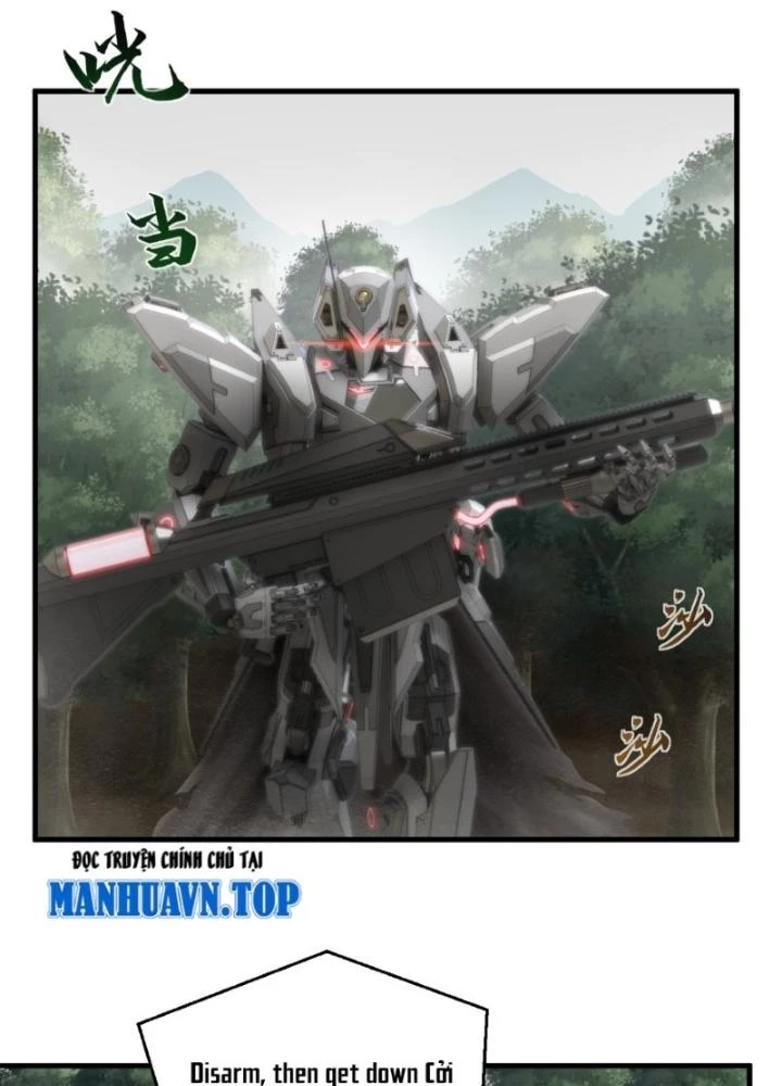 Nhân Hình Thiết Giáp Chapter 33 - Trang 2