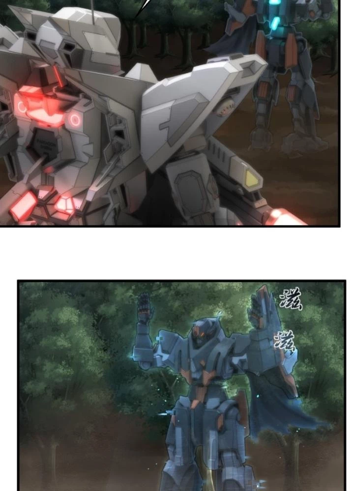 Nhân Hình Thiết Giáp Chapter 33 - Trang 2