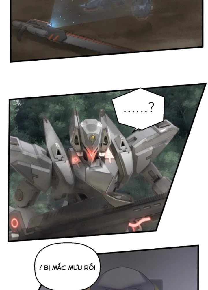 Nhân Hình Thiết Giáp Chapter 33 - Trang 2