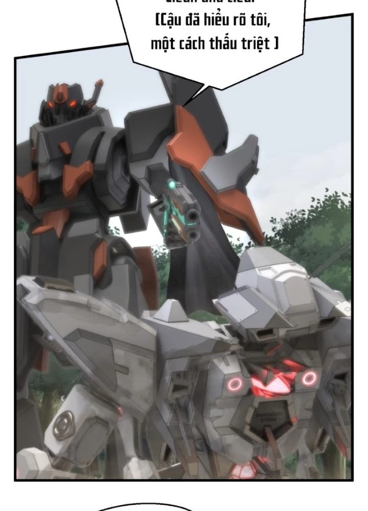 Nhân Hình Thiết Giáp Chapter 33 - Trang 2