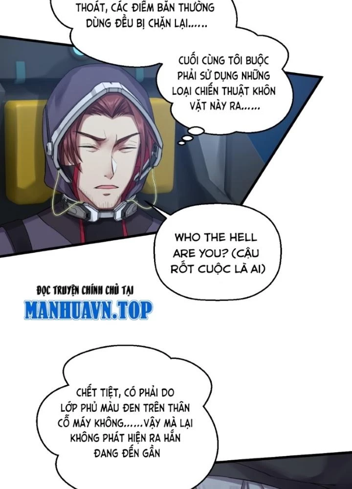 Nhân Hình Thiết Giáp Chapter 33 - Trang 2