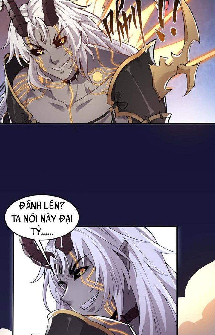 Tối Cường Ma Tôn Về Hưu Đi Cua Nữ Chính Chapter 1 - Trang 2