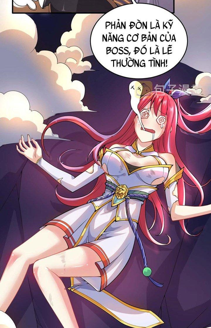 Tối Cường Ma Tôn Về Hưu Đi Cua Nữ Chính Chapter 1 - Trang 2