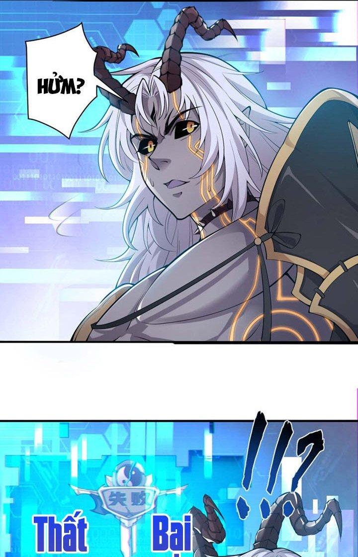 Tối Cường Ma Tôn Về Hưu Đi Cua Nữ Chính Chapter 1 - Trang 2