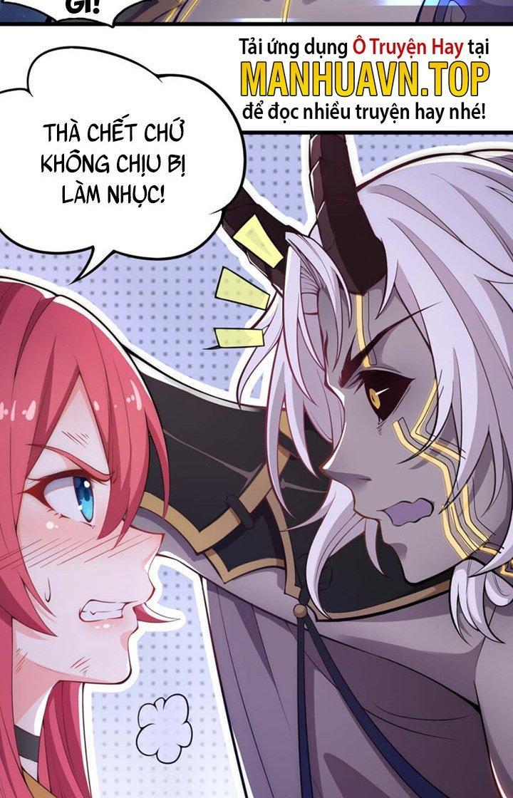 Tối Cường Ma Tôn Về Hưu Đi Cua Nữ Chính Chapter 1 - Trang 2