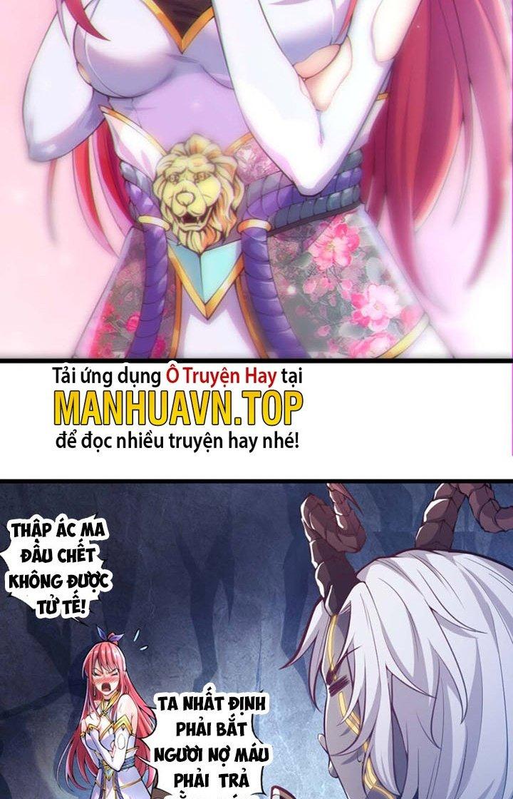 Tối Cường Ma Tôn Về Hưu Đi Cua Nữ Chính Chapter 1 - Trang 2