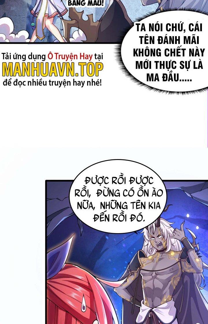 Tối Cường Ma Tôn Về Hưu Đi Cua Nữ Chính Chapter 1 - Trang 2
