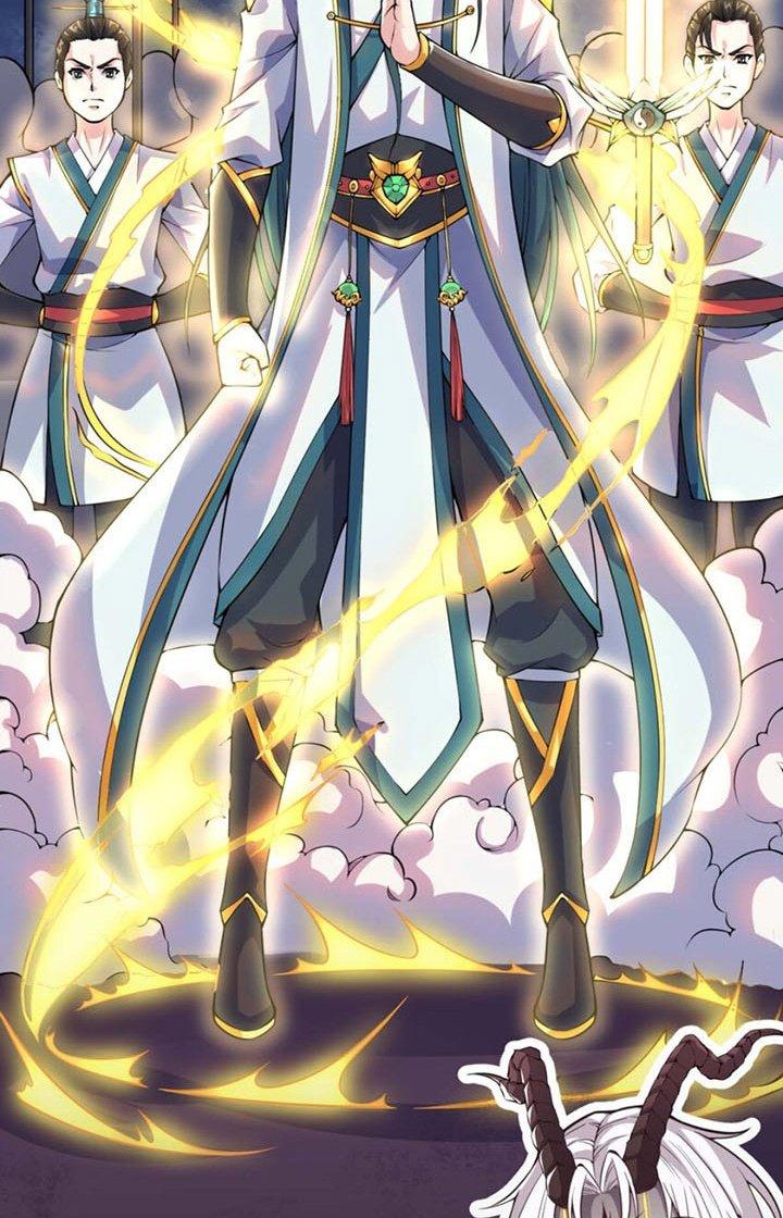 Tối Cường Ma Tôn Về Hưu Đi Cua Nữ Chính Chapter 1 - Trang 2