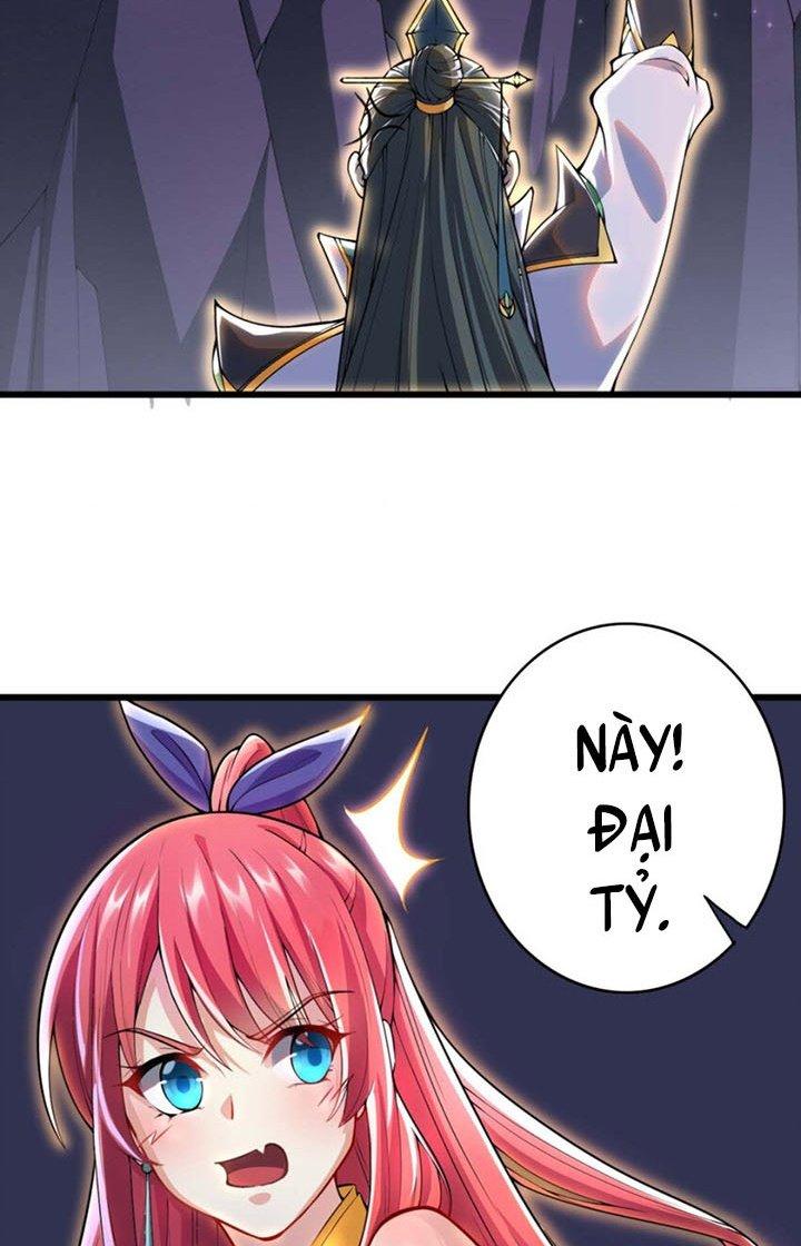 Tối Cường Ma Tôn Về Hưu Đi Cua Nữ Chính Chapter 1 - Trang 2