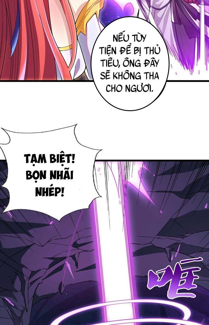 Tối Cường Ma Tôn Về Hưu Đi Cua Nữ Chính Chapter 1 - Trang 2