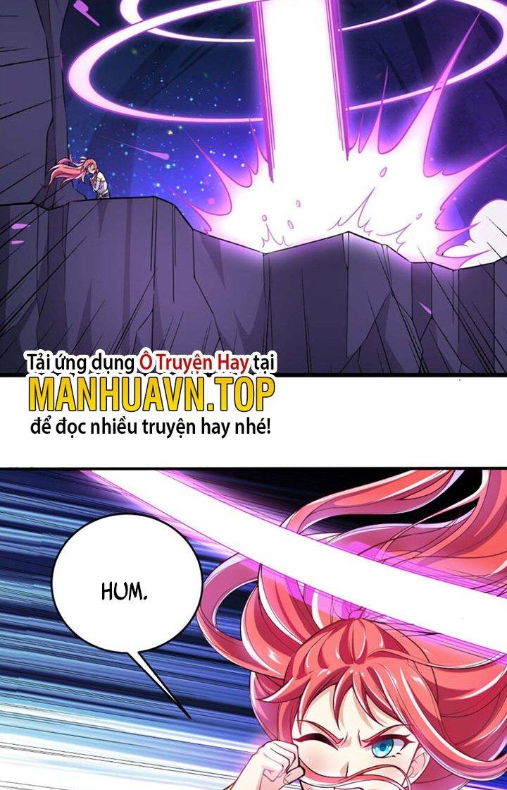 Tối Cường Ma Tôn Về Hưu Đi Cua Nữ Chính Chapter 1 - Trang 2