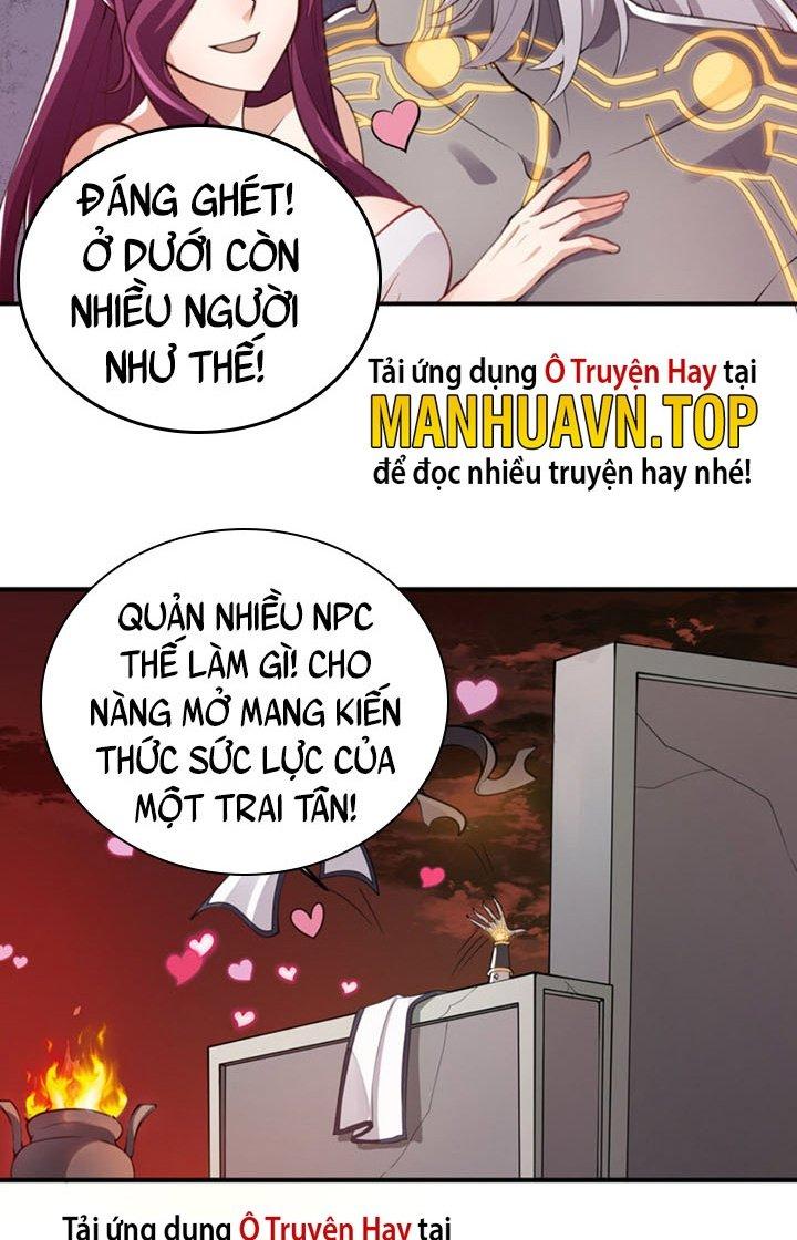 Tối Cường Ma Tôn Về Hưu Đi Cua Nữ Chính Chapter 1 - Trang 2
