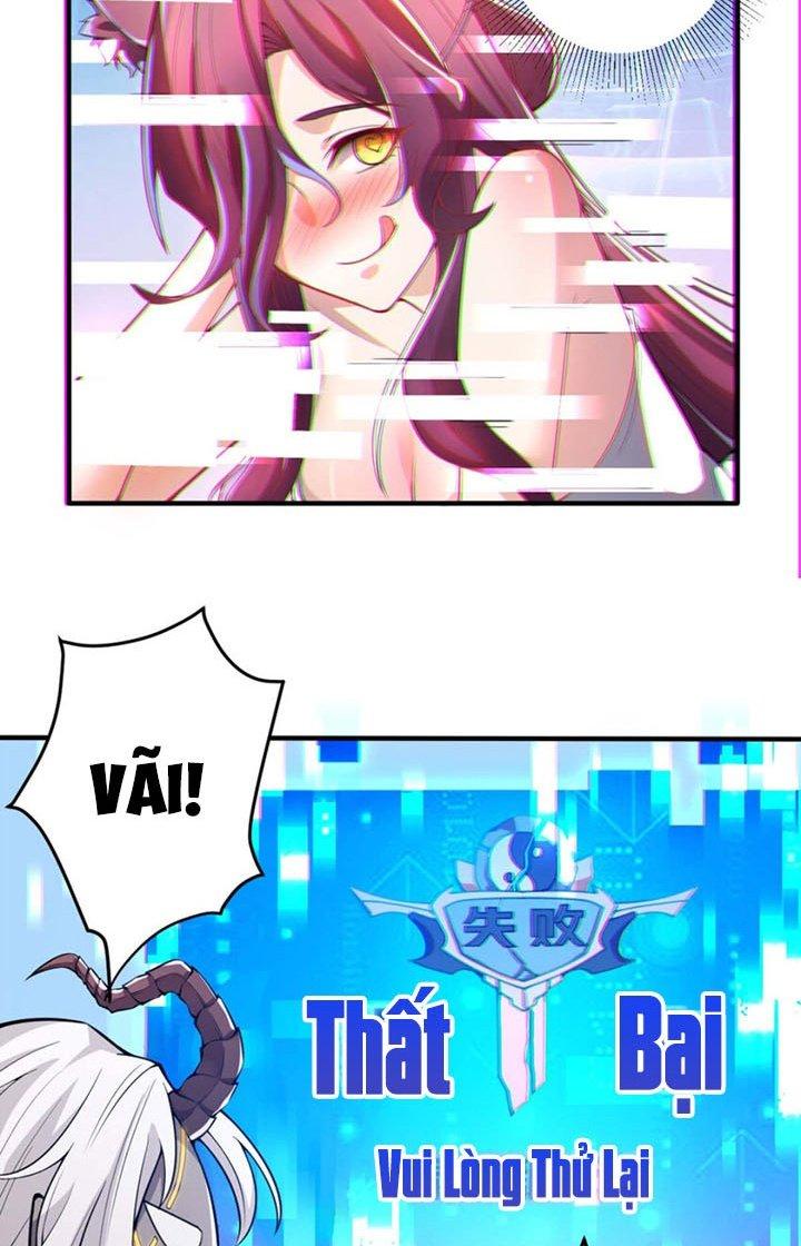 Tối Cường Ma Tôn Về Hưu Đi Cua Nữ Chính Chapter 1 - Trang 2