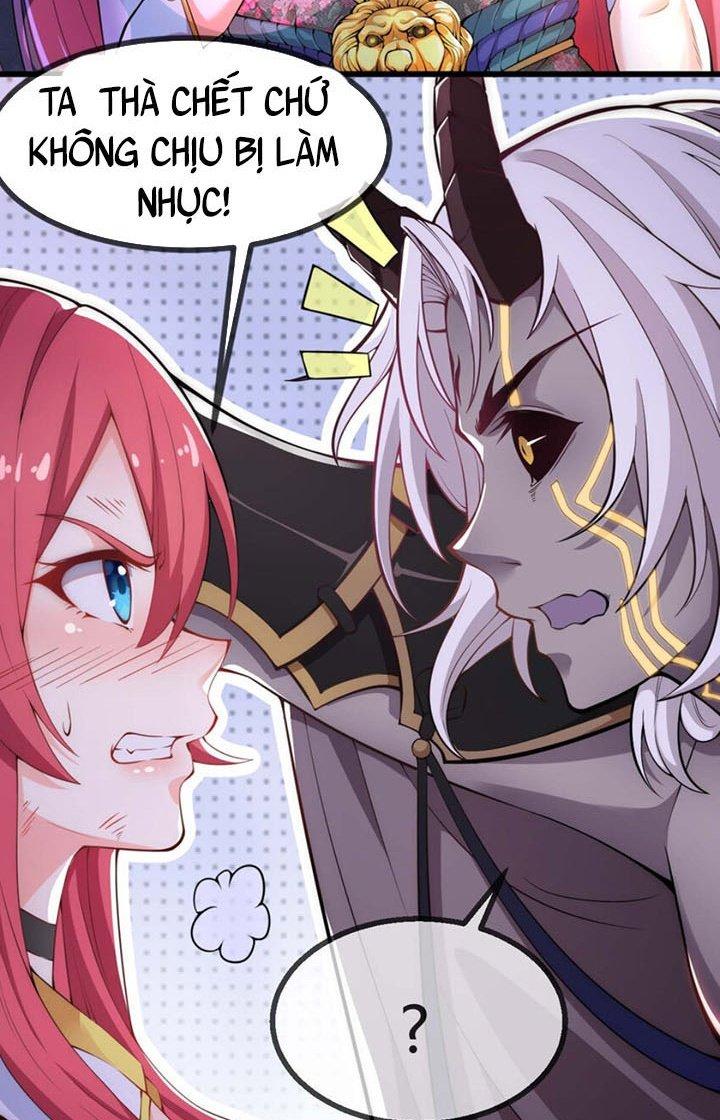 Tối Cường Ma Tôn Về Hưu Đi Cua Nữ Chính Chapter 1 - Trang 2
