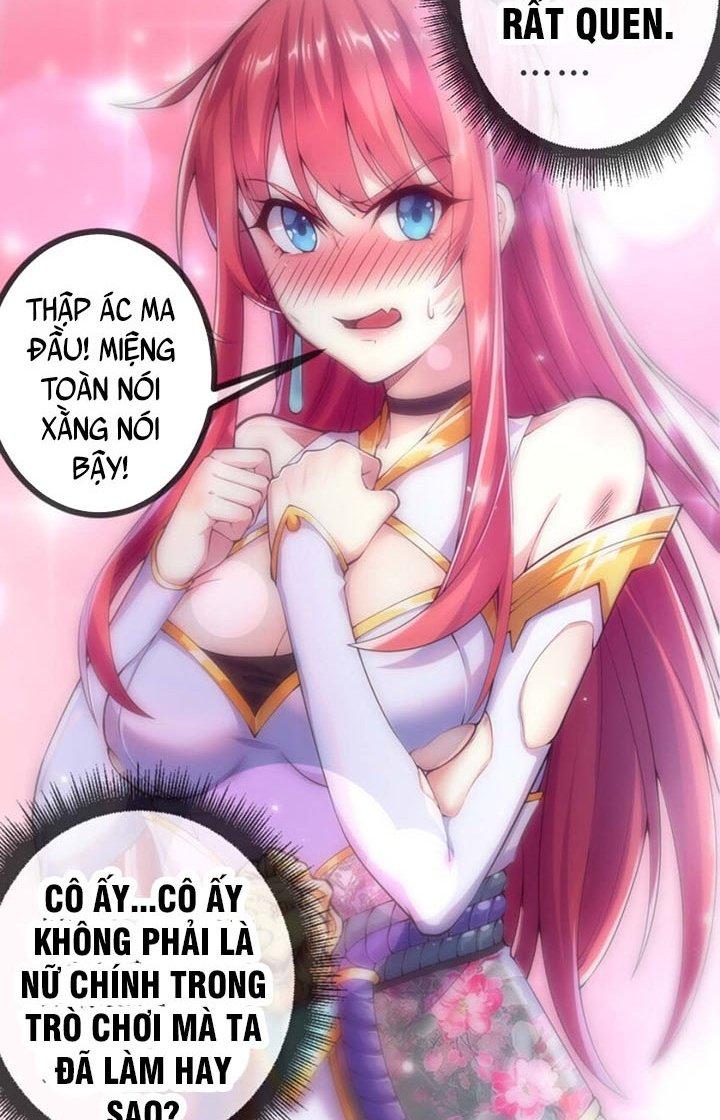Tối Cường Ma Tôn Về Hưu Đi Cua Nữ Chính Chapter 1 - Trang 2