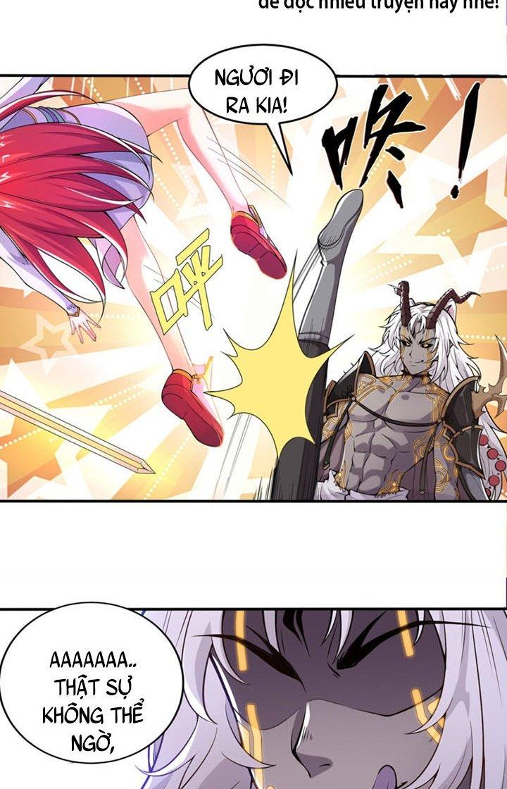 Tối Cường Ma Tôn Về Hưu Đi Cua Nữ Chính Chapter 1 - Trang 2