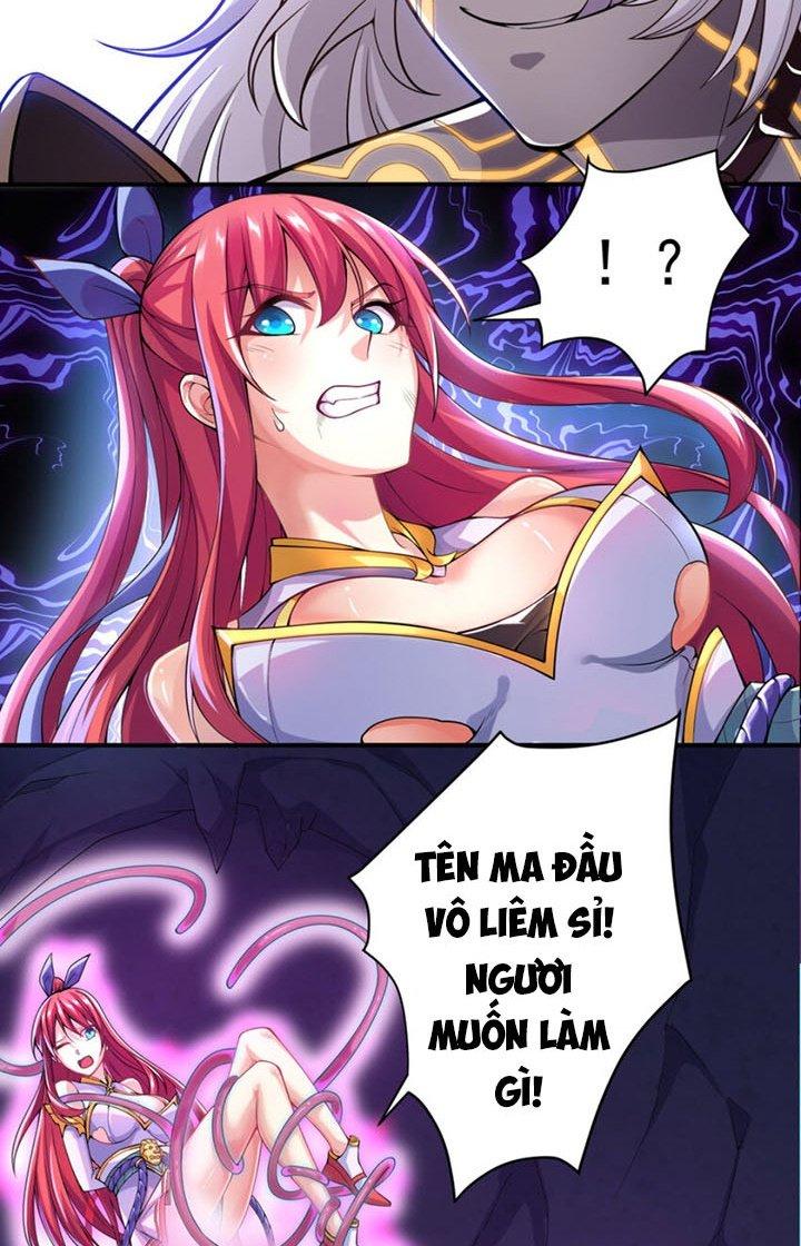Tối Cường Ma Tôn Về Hưu Đi Cua Nữ Chính Chapter 1 - Trang 2