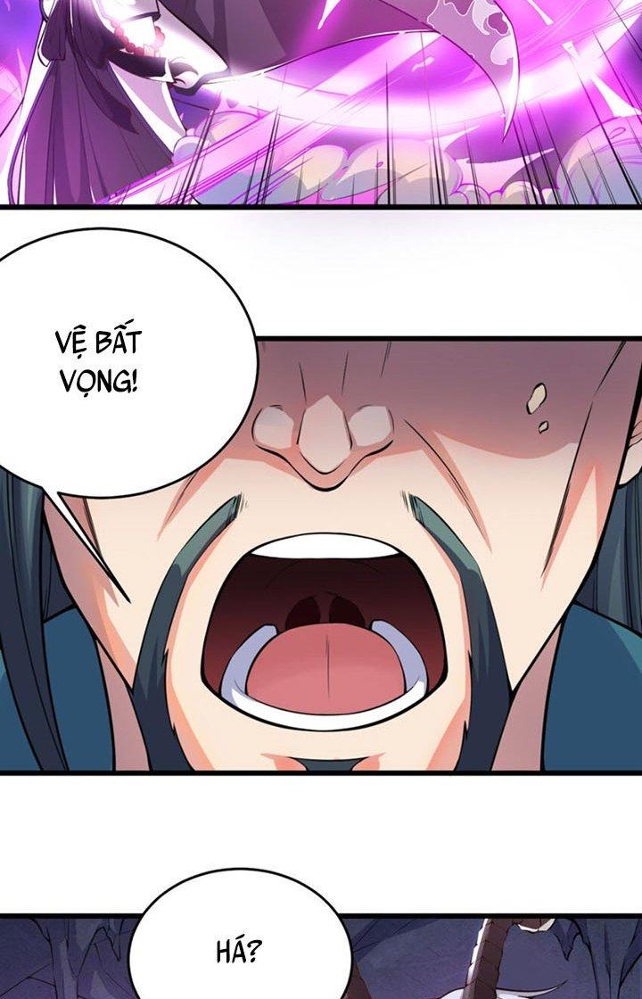 Tối Cường Ma Tôn Về Hưu Đi Cua Nữ Chính Chapter 1 - Trang 2
