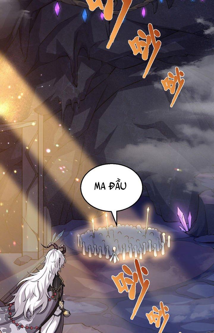 Tối Cường Ma Tôn Về Hưu Đi Cua Nữ Chính Chapter 1 - Trang 2