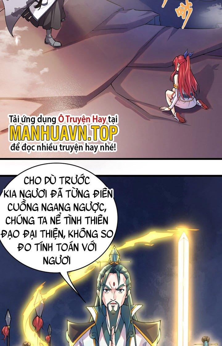 Tối Cường Ma Tôn Về Hưu Đi Cua Nữ Chính Chapter 1 - Trang 2