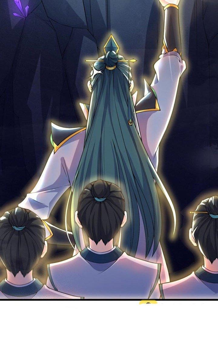 Tối Cường Ma Tôn Về Hưu Đi Cua Nữ Chính Chapter 1 - Trang 2