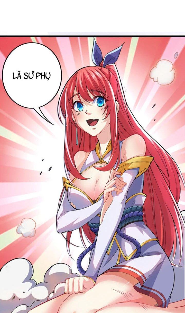 Tối Cường Ma Tôn Về Hưu Đi Cua Nữ Chính Chapter 1 - Trang 2