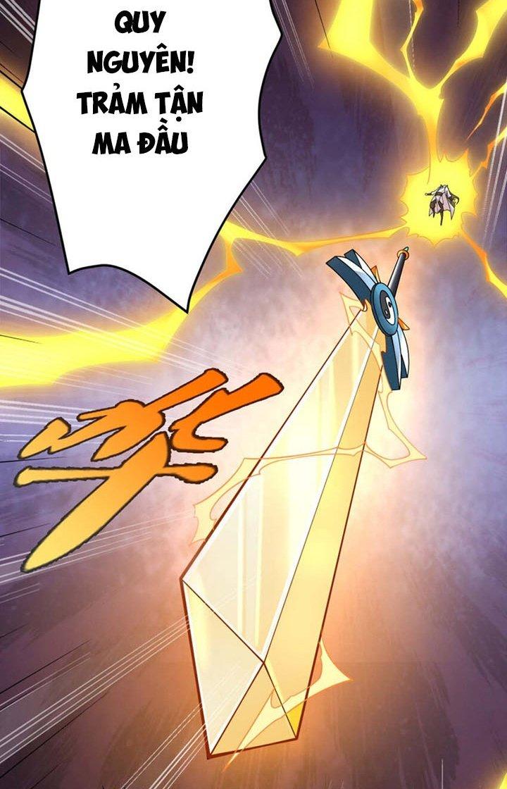 Tối Cường Ma Tôn Về Hưu Đi Cua Nữ Chính Chapter 1 - Trang 2