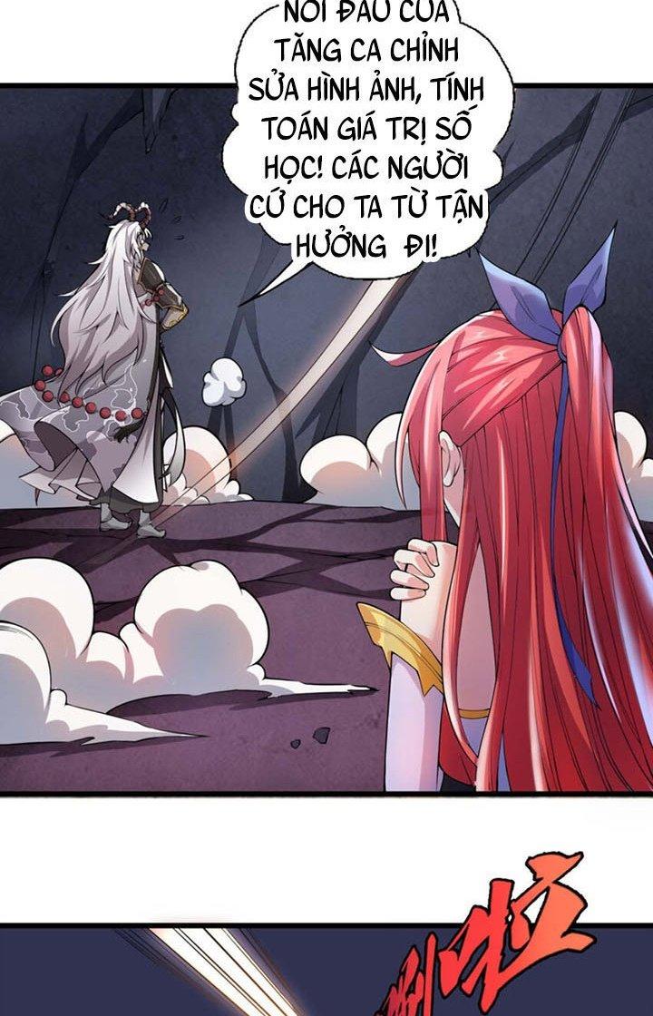 Tối Cường Ma Tôn Về Hưu Đi Cua Nữ Chính Chapter 1 - Trang 2