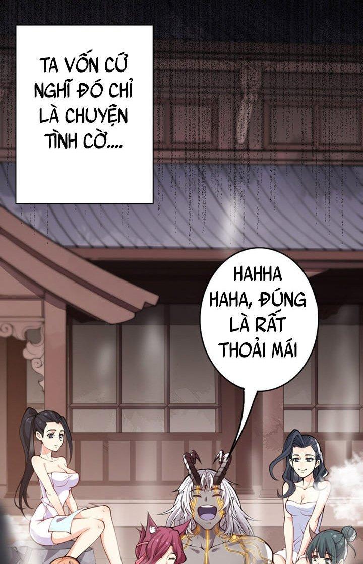 Tối Cường Ma Tôn Về Hưu Đi Cua Nữ Chính Chapter 2 - Trang 2