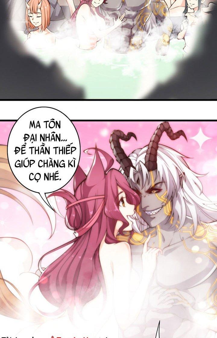 Tối Cường Ma Tôn Về Hưu Đi Cua Nữ Chính Chapter 2 - Trang 2