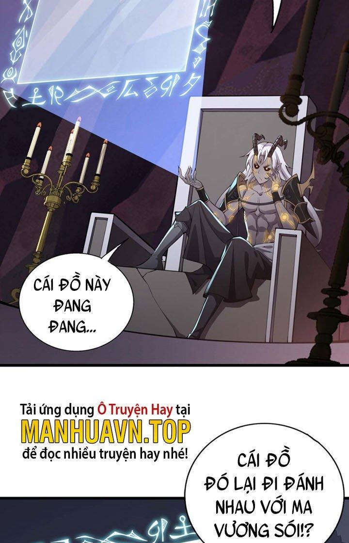 Tối Cường Ma Tôn Về Hưu Đi Cua Nữ Chính Chapter 2 - Trang 2