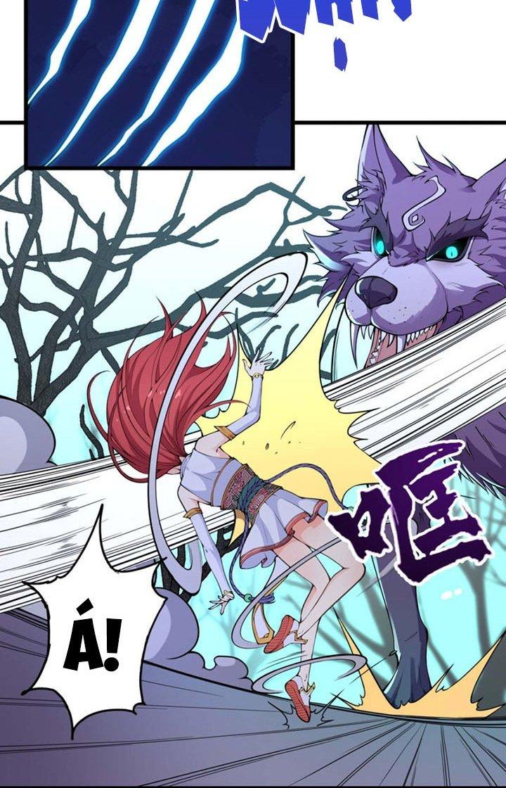 Tối Cường Ma Tôn Về Hưu Đi Cua Nữ Chính Chapter 2 - Trang 2