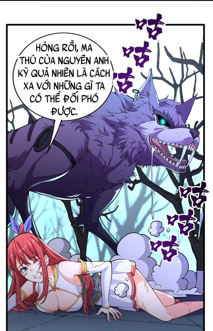 Tối Cường Ma Tôn Về Hưu Đi Cua Nữ Chính Chapter 2 - Trang 2