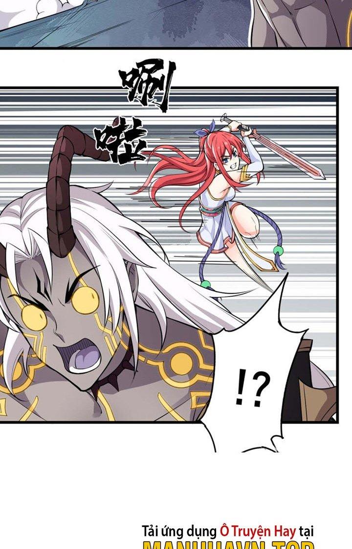 Tối Cường Ma Tôn Về Hưu Đi Cua Nữ Chính Chapter 2 - Trang 2