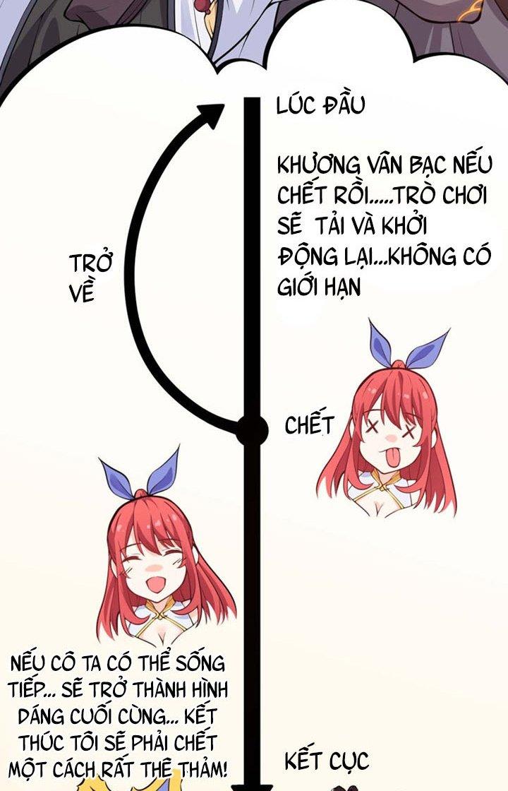 Tối Cường Ma Tôn Về Hưu Đi Cua Nữ Chính Chapter 2 - Trang 2