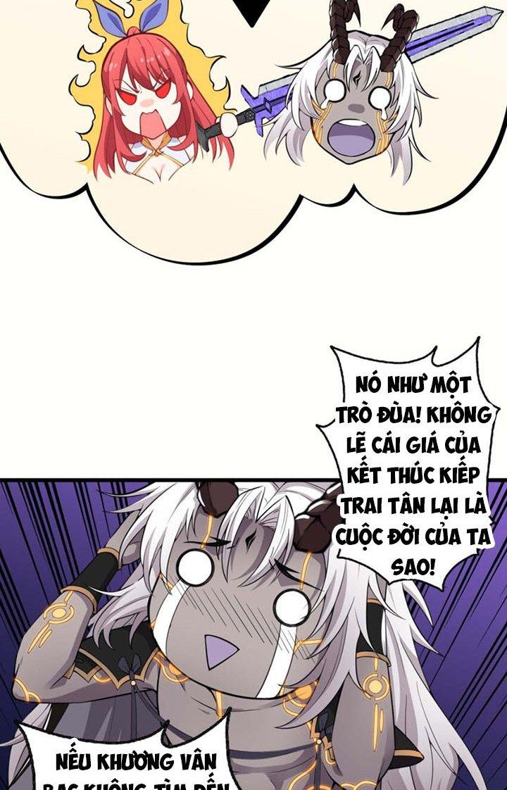 Tối Cường Ma Tôn Về Hưu Đi Cua Nữ Chính Chapter 2 - Trang 2