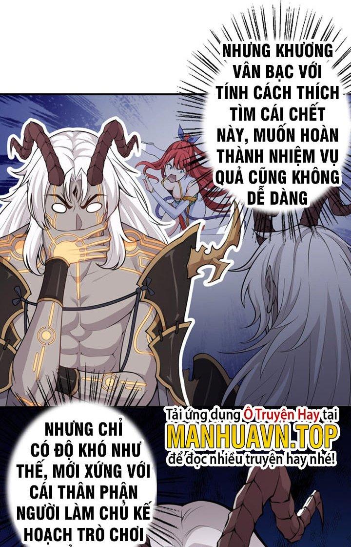 Tối Cường Ma Tôn Về Hưu Đi Cua Nữ Chính Chapter 2 - Trang 2