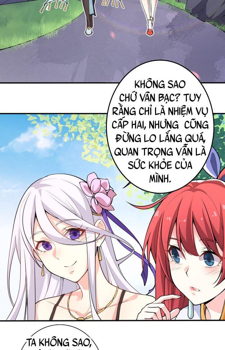 Tối Cường Ma Tôn Về Hưu Đi Cua Nữ Chính Chapter 2 - Trang 2
