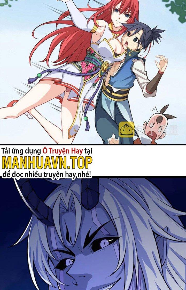 Tối Cường Ma Tôn Về Hưu Đi Cua Nữ Chính Chapter 2 - Trang 2