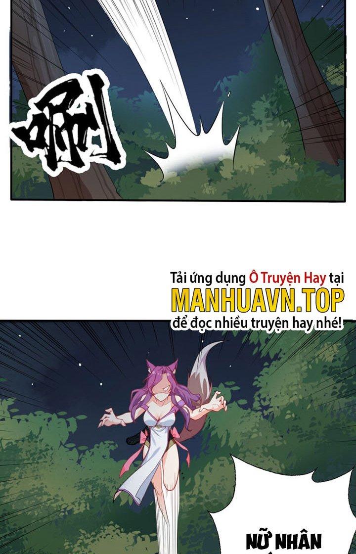 Tối Cường Ma Tôn Về Hưu Đi Cua Nữ Chính Chapter 3 - Trang 2