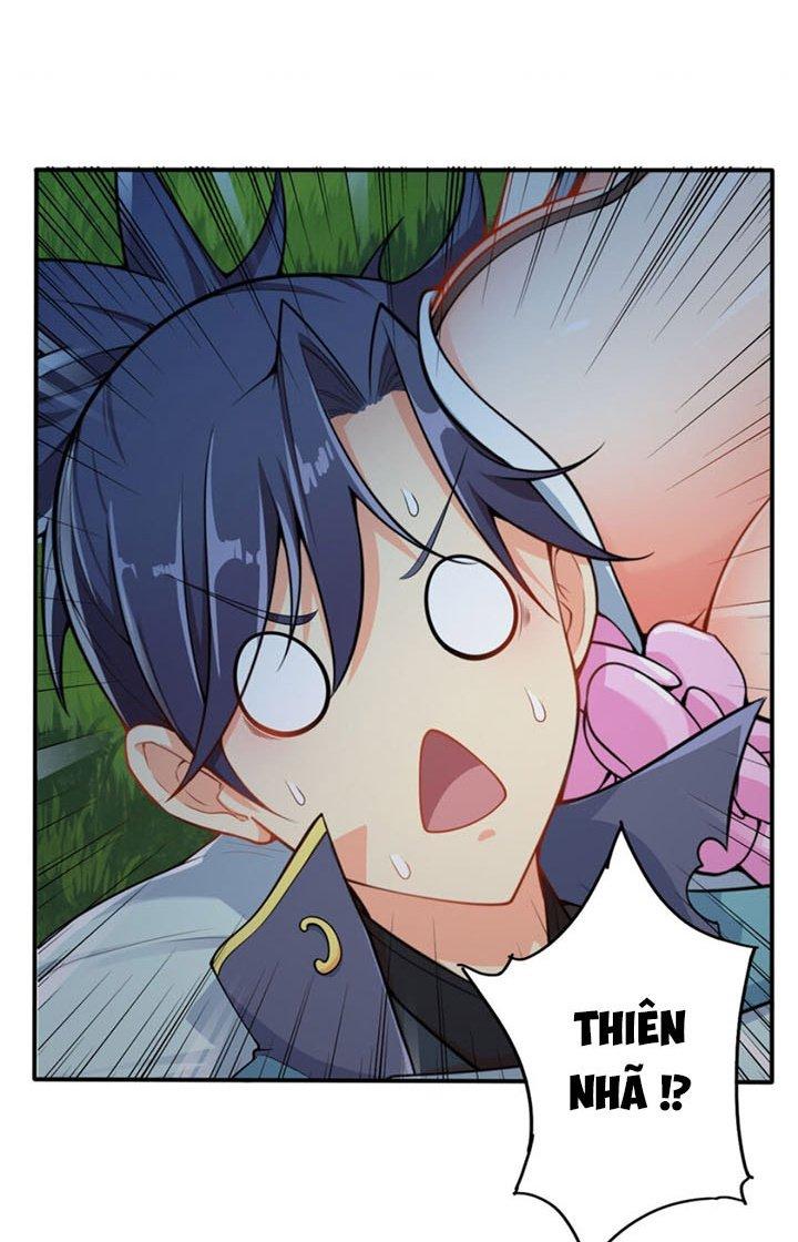 Tối Cường Ma Tôn Về Hưu Đi Cua Nữ Chính Chapter 3 - Trang 2