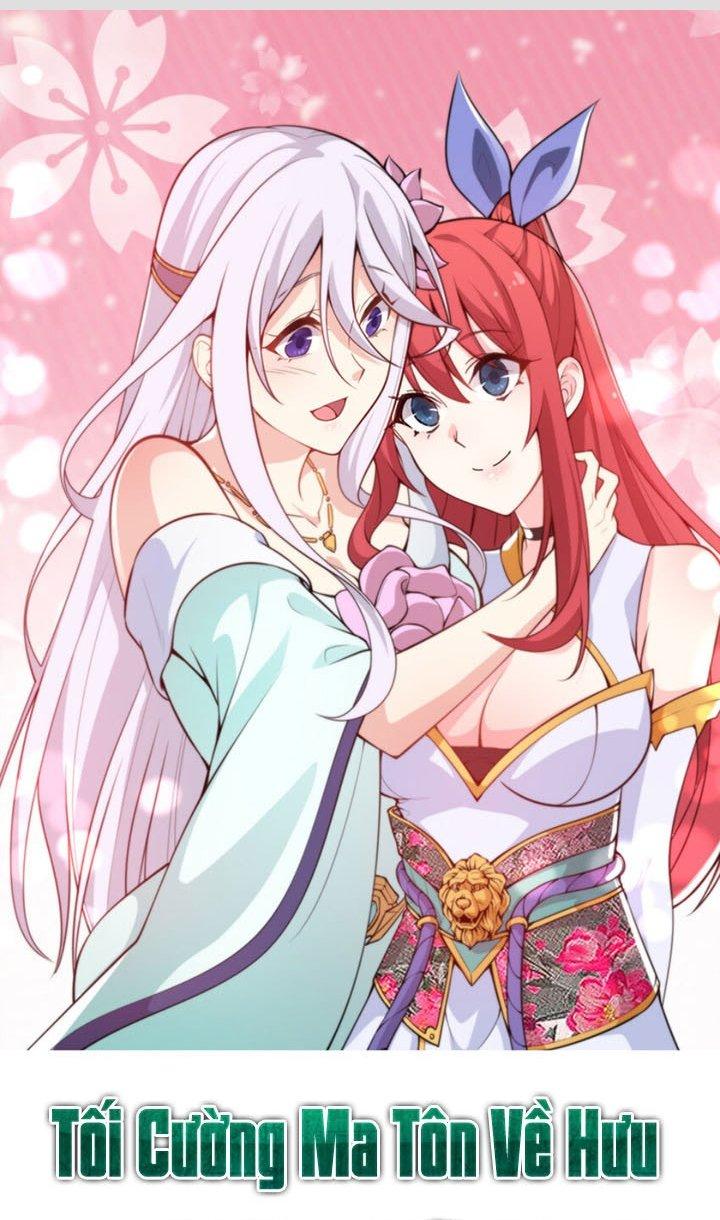 Tối Cường Ma Tôn Về Hưu Đi Cua Nữ Chính Chapter 3 - Trang 2