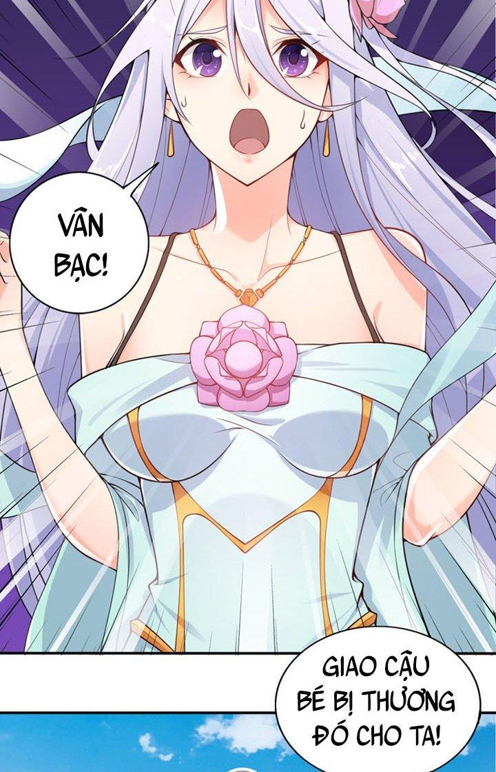 Tối Cường Ma Tôn Về Hưu Đi Cua Nữ Chính Chapter 3 - Trang 2