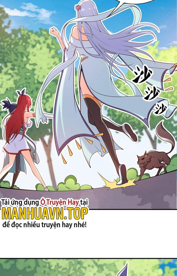 Tối Cường Ma Tôn Về Hưu Đi Cua Nữ Chính Chapter 3 - Trang 2